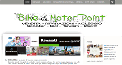 Desktop Screenshot of bikemotorpoint.com
